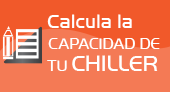 Calculo capacidad chiller