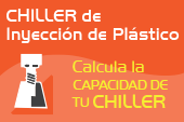 Calculo capacidad chiller